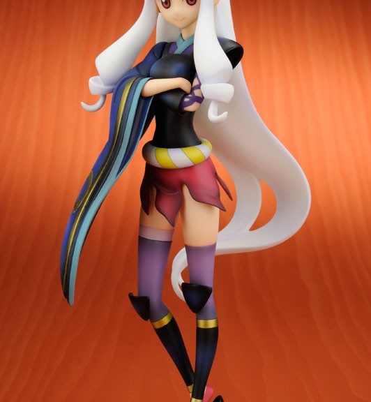 Kisakushi Togame fra Katanagatari figur