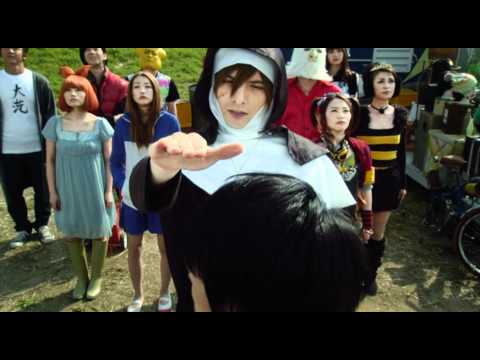 Trailer for live action Arakawa Under the Bridge filmen