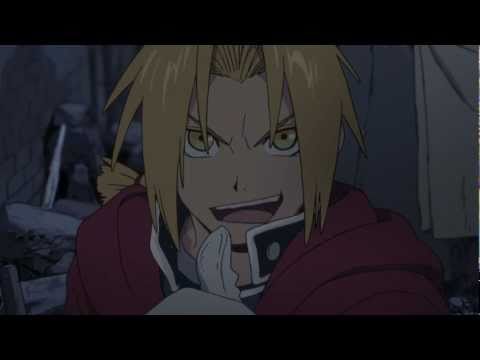 Trailer 3 for FMA Milos no Seinaru Hoshi filmen