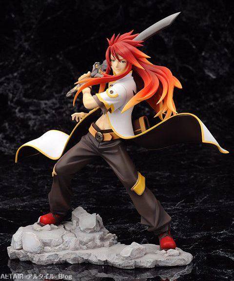 Luke fon Fabre figur