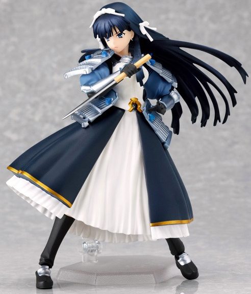 Uesugi Kenshin figma