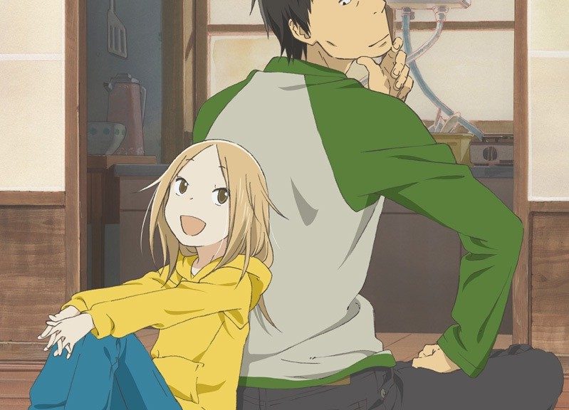 Top 10 søde små piger i anime