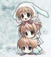 Ny forening: Chibi Gaffa