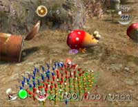 Ugens spil: Pikmin