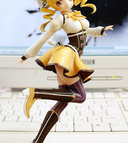 Tomoe Mami figur [Madoka]