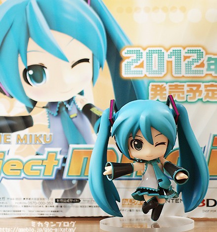Hatsune Miku: Project Mirai udgivelsesdato