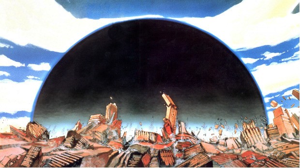 Opsummering af den amerikanske Akira film