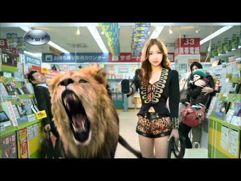 Itano Tomomi i ny reklame