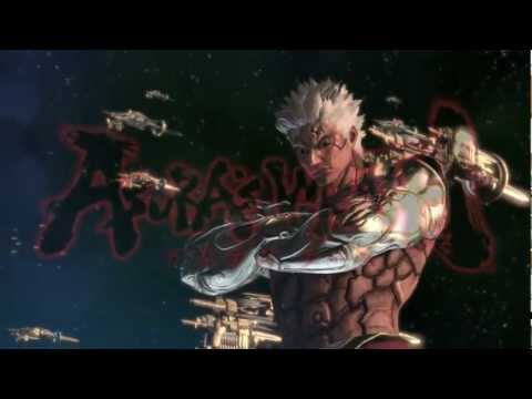 Ny Asuras Wrath trailer