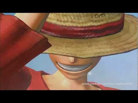 One Piece: Kaizoku Musou reklame video