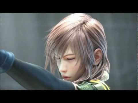 Final Fantasy XIII-2 reklame