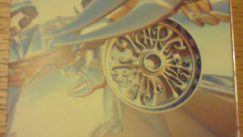 Ugens band: L’Arc en Ciel