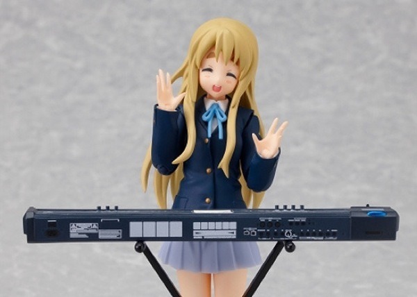 Tsumugi fra K-On! figma