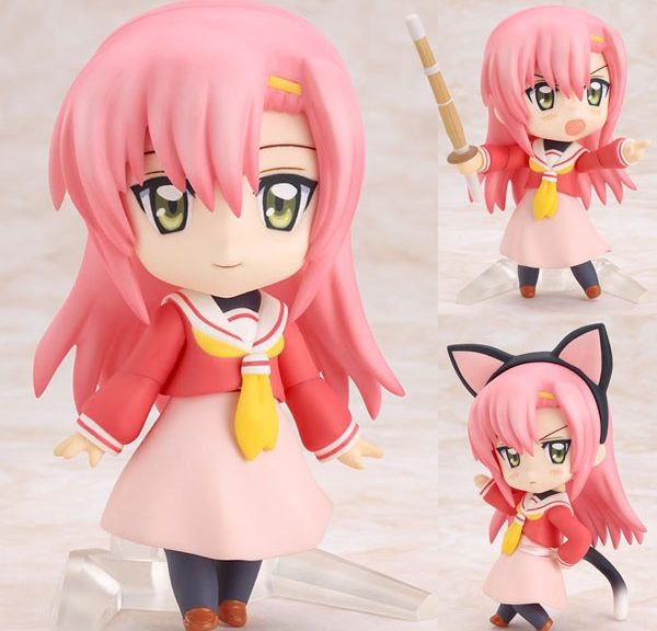 Katsura Hinagiku nendoroid fra Max Factory kan bestilles