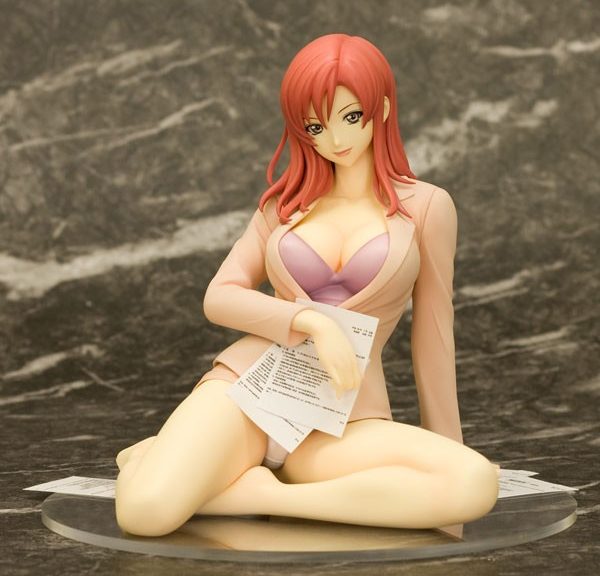 Kyoko Kaneda figur kan bestilles