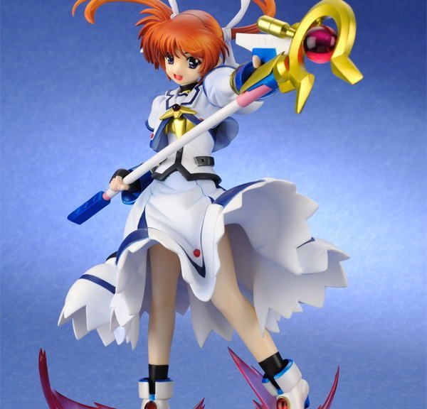 Cospas Nanoha figur kan bestilles