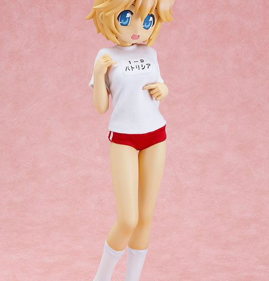 Stor Patricia fra Lucky Star figur