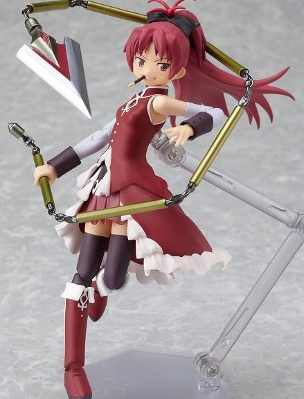 Sakura Kyouko figma