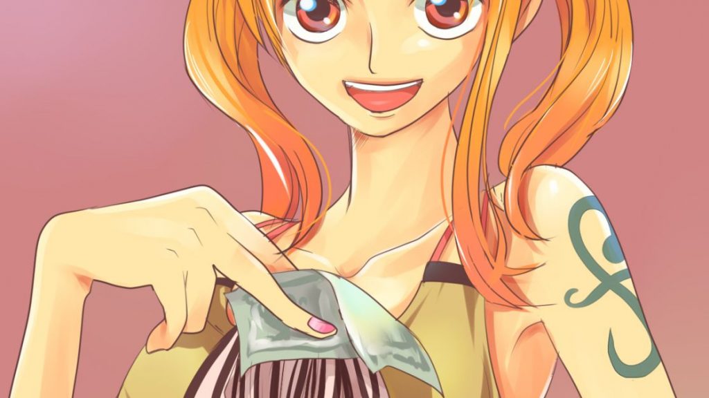 Top 50 bedstsælgende manga i 2011