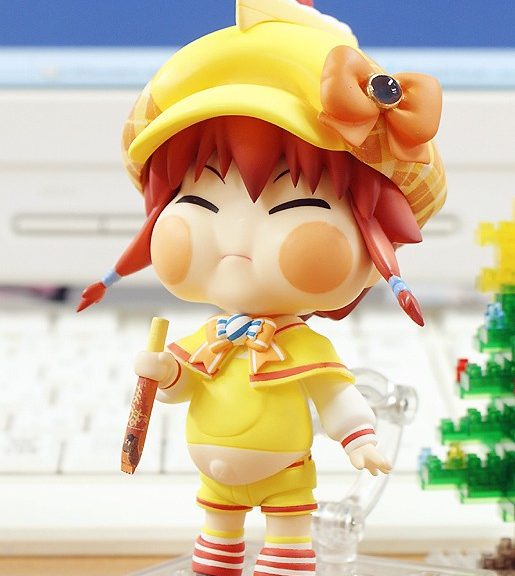 Nero Yuzurizaki nendoroid