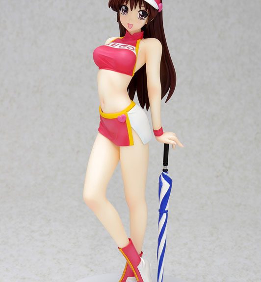 Sugou Asuka fra Future GPX Cyber Formula figur