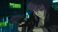 Ugens anime: Ghost in the Shell: Stand Alone Complex