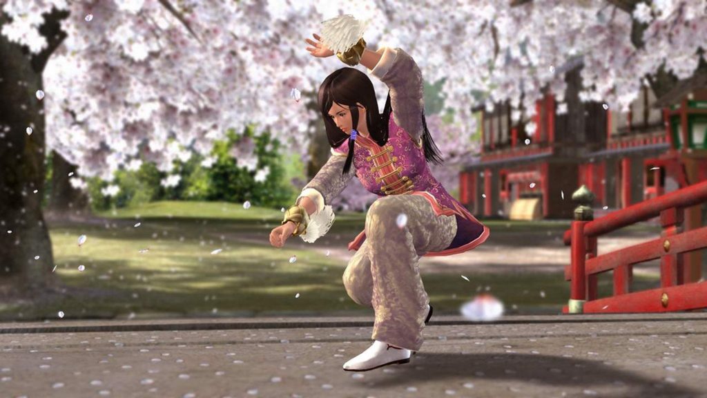 Ugens spil: Dead or Alive 4