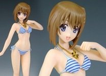 Beach Queens Yagami Hayate fra Magical Girl Lyrical Nanoha