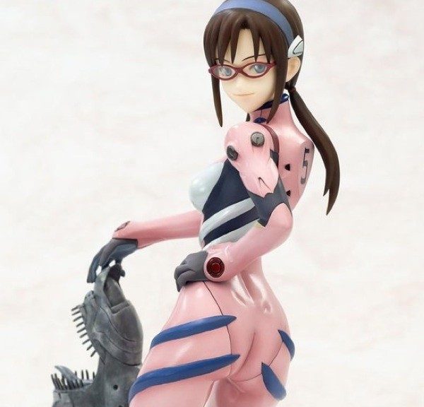 Mari fra Evangelion figur kan forudbestilles nu