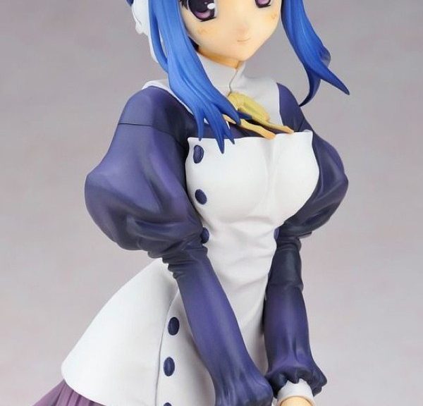 Forudbestilling af Alters Ilfa fra ToHeart2 figur åbnet