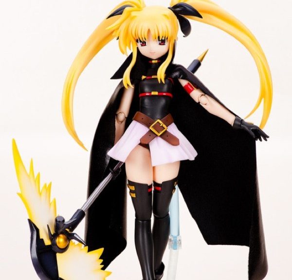 Preview af Cerberus Projects Fate