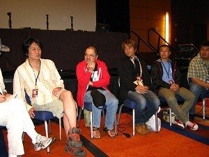 Produceren af R.O.D og Kannagi arbejder på nyt show