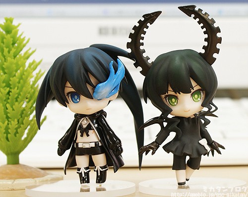 Nendoroid Puchi BRS & Dead Master kommer sammen med animeen