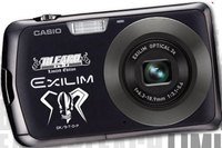 Naruto, Bleach og Tensai Bakabon kameraer