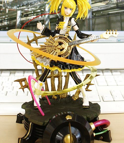 Preview af Max Factorys Meltdown