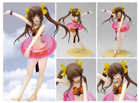 Lingyin Huang Beach Queen figur