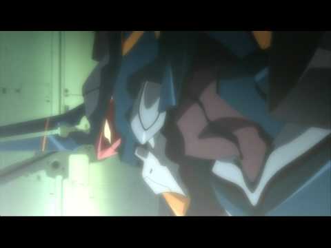 Trailer til Evangelion: 3.0 You Can (Not) Redo