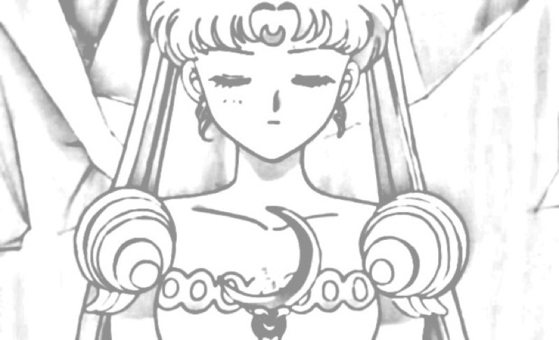 Sailor Moon “genopstår”