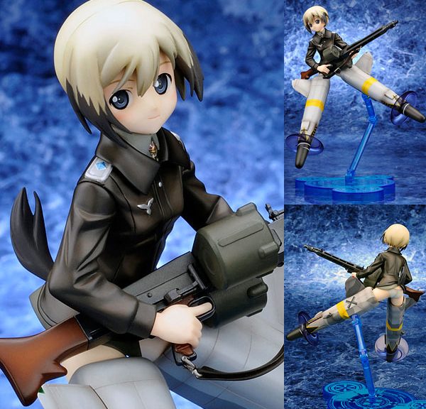 Flere billeder af kommende af Erica figur