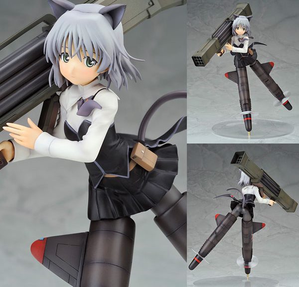 Flere billeder af kommende af Sanya figur