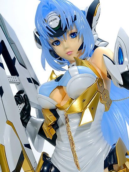Preview af Volks KOS-MOS Ver.4 Alternate