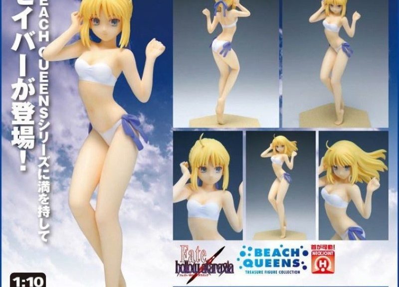 To Fate Hollow Ataraxia figurer fra Wave til forudbestilling