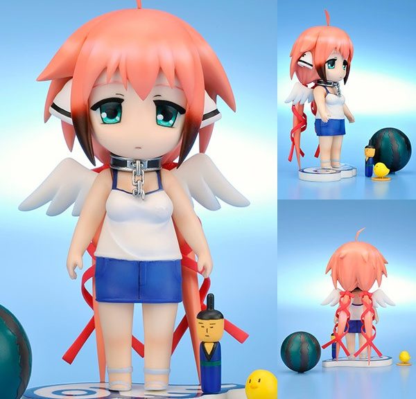 Ikaros fra Sora no Otoshimono figur kan forudbestilles