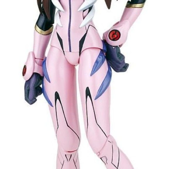 Fraulein Revoltech Makinami Mari Illustrious kan forudbestilles