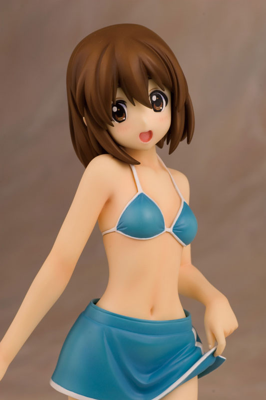 Hirasawa Yui i bikini figur