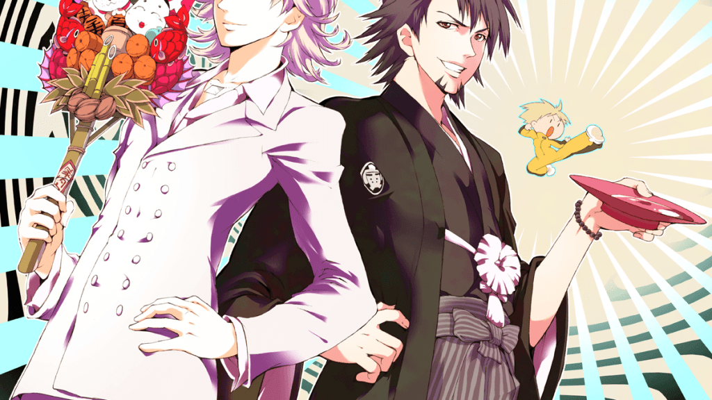 Top 10 anime helte i 2011