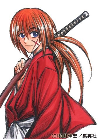 Rurouni Kenshin manga fortsætter udgivelse