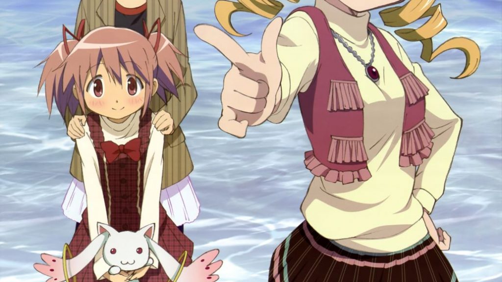 Top 10 AT-X anime i 2011