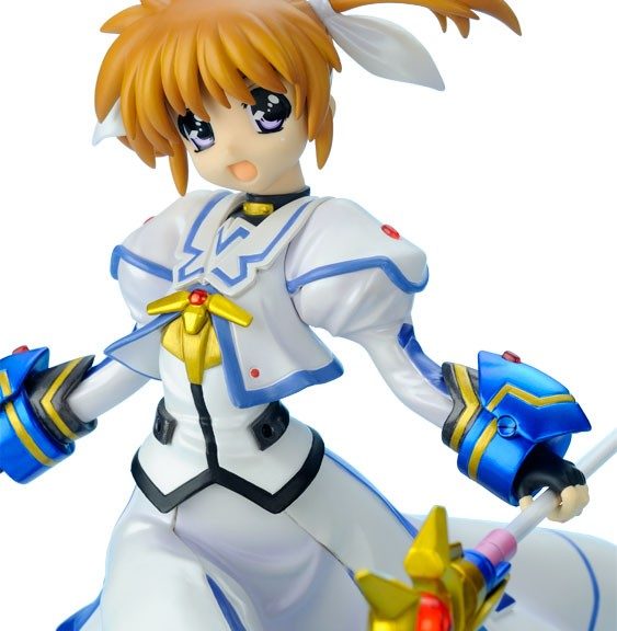 Nanoha Takamachi The Movie 1st figur