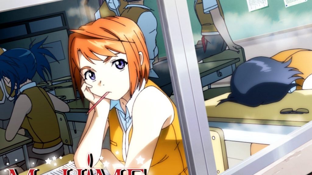 AIOdense: Fredag 3 februar 2012 – My-HiME marathon